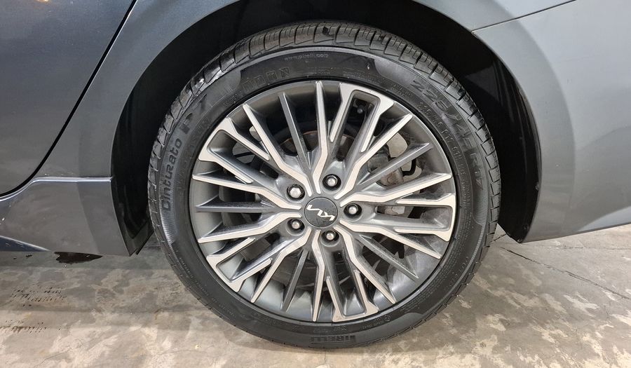 Kia Forte 1.6 GT DCT Sedan 2023