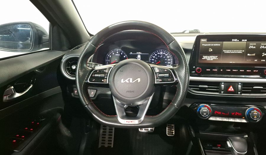 Kia Forte 1.6 GT DCT Sedan 2023