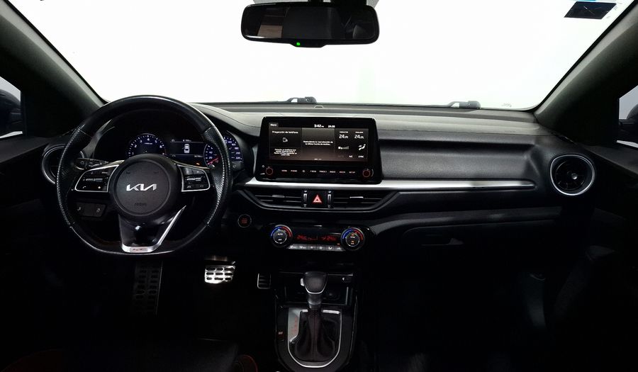 Kia Forte 1.6 GT DCT Sedan 2023