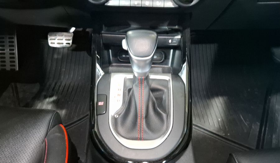 Kia Forte 1.6 GT DCT Sedan 2023