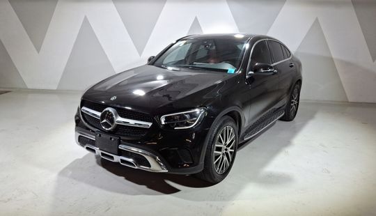 Mercedes Benz • Clase GLC Coupe