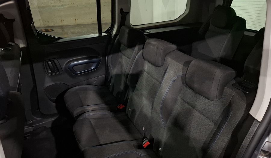 Peugeot Rifter 1.2 PURETECH ALLURE PACK AUTO Minivan 2025
