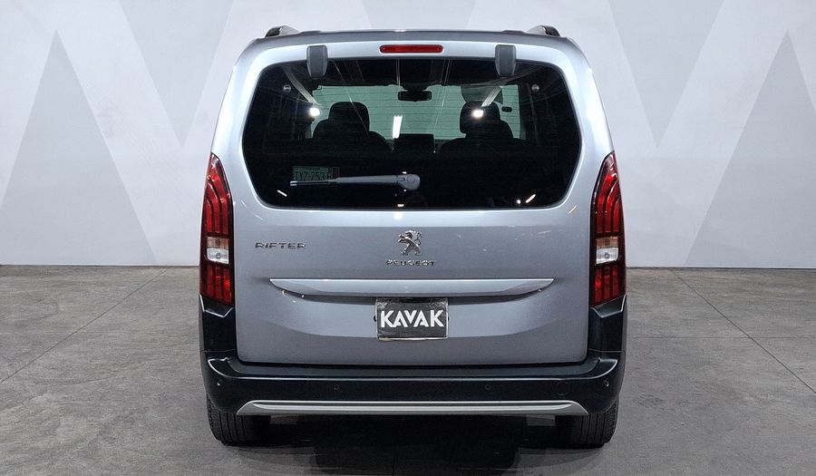 Peugeot Rifter 1.2 PURETECH ALLURE PACK AUTO Minivan 2025