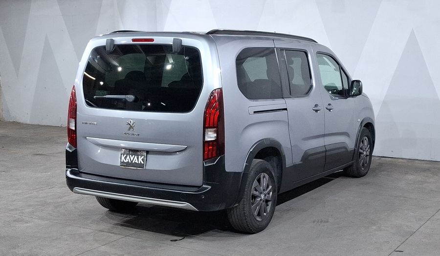Peugeot Rifter 1.2 PURETECH ALLURE PACK AUTO Minivan 2025