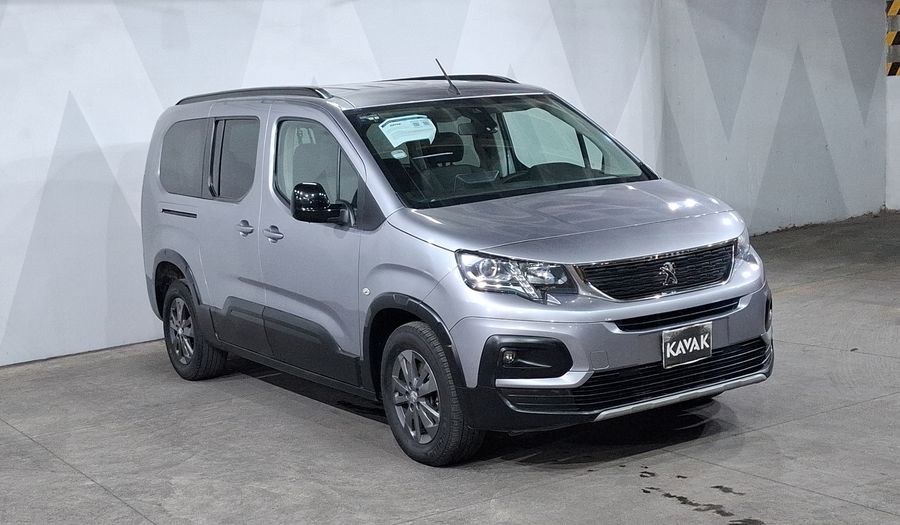 Peugeot Rifter 1.2 PURETECH ALLURE PACK AUTO Minivan 2025