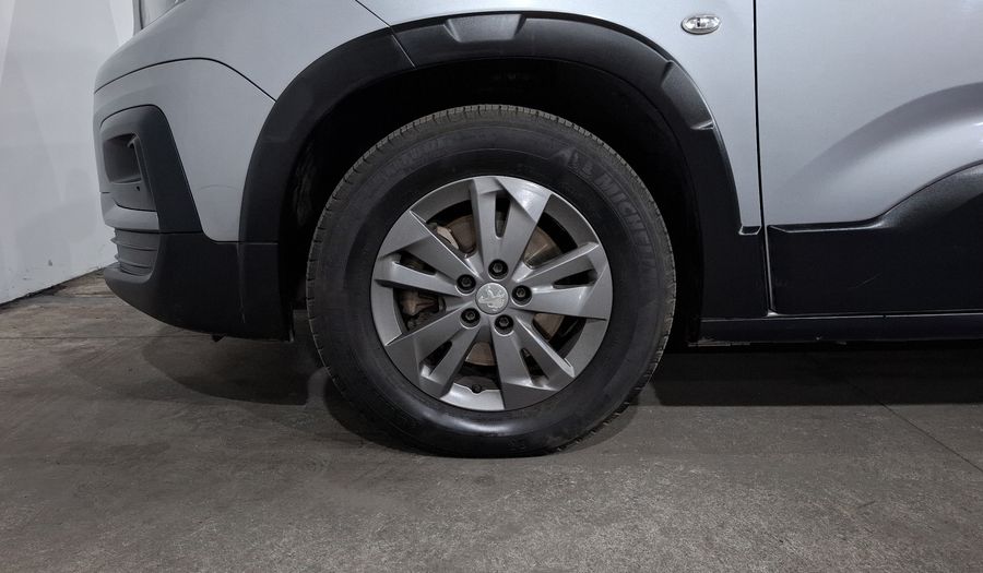 Peugeot Rifter 1.2 PURETECH ALLURE PACK AUTO Minivan 2025