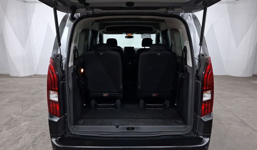 Peugeot Rifter 1.2 PURETECH ALLURE PACK AUTO Minivan 2025