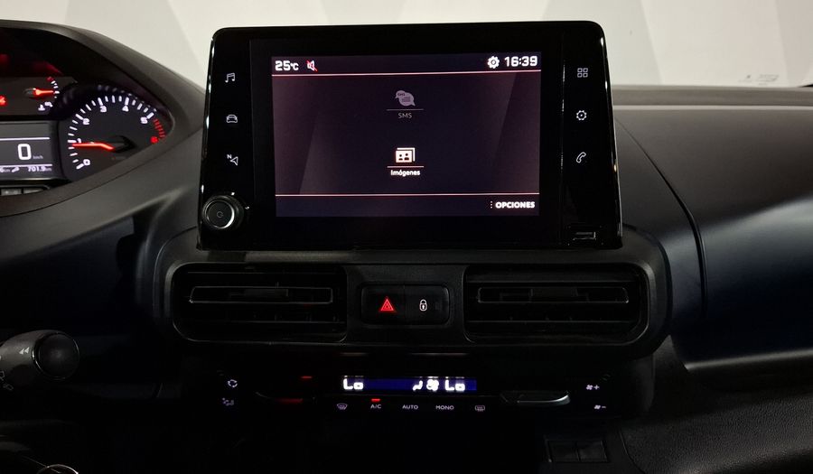 Peugeot Rifter 1.2 PURETECH ALLURE PACK AUTO Minivan 2025