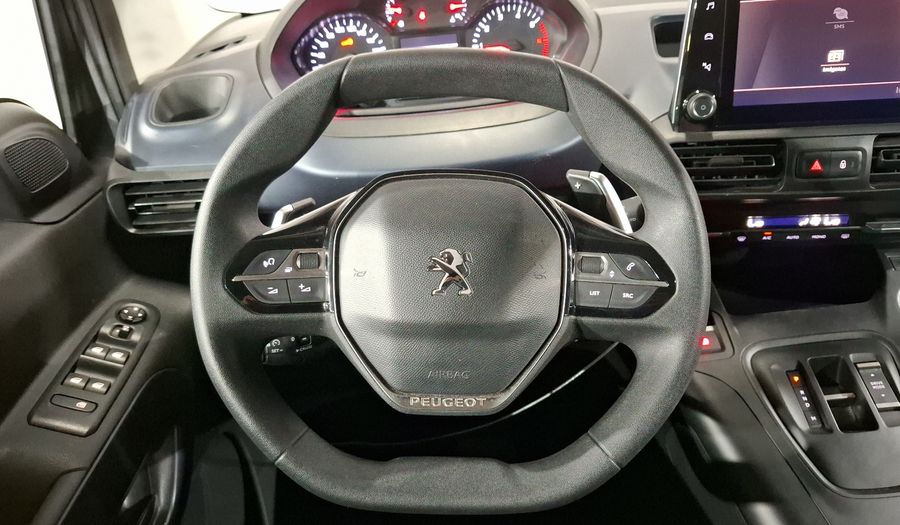 Peugeot Rifter 1.2 PURETECH ALLURE PACK AUTO Minivan 2025