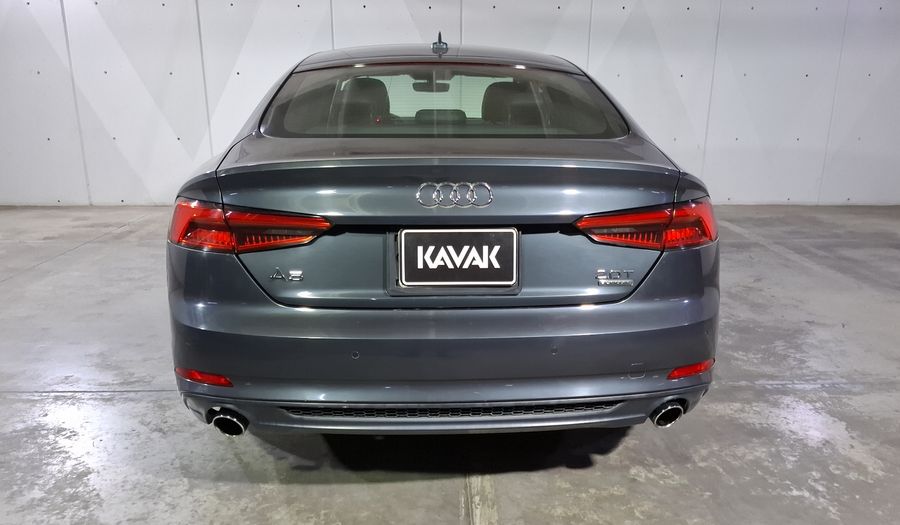 Audi A5 2.0 SB S LINE DCT 4WD Hatchback 2018