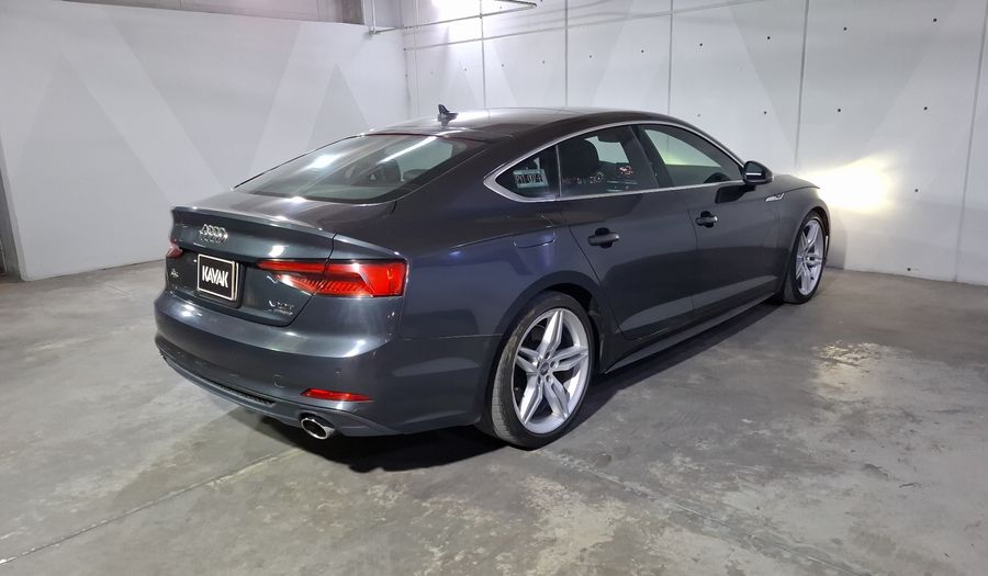 Audi A5 2.0 SB S LINE DCT 4WD Hatchback 2018