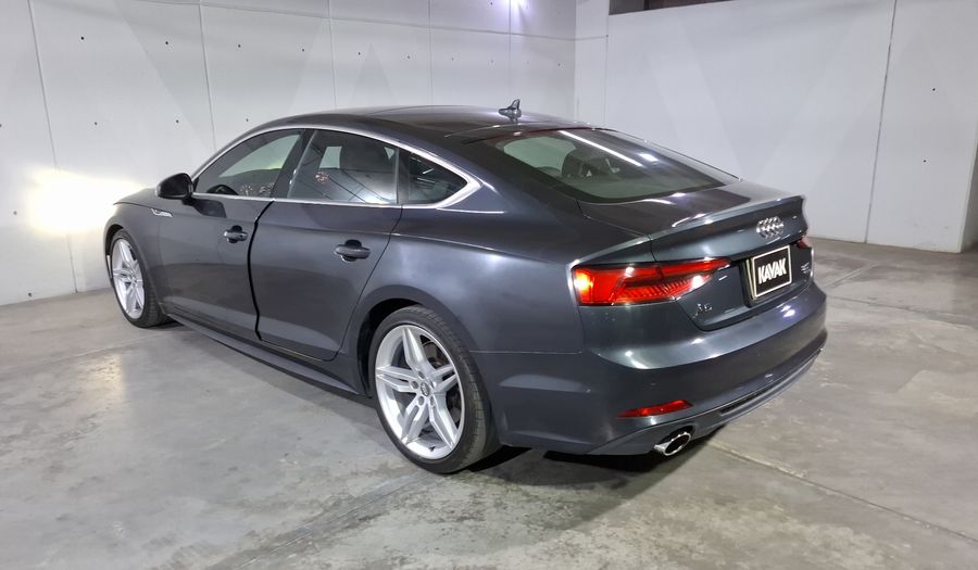 Audi A5 2.0 SB S LINE DCT 4WD Hatchback 2018