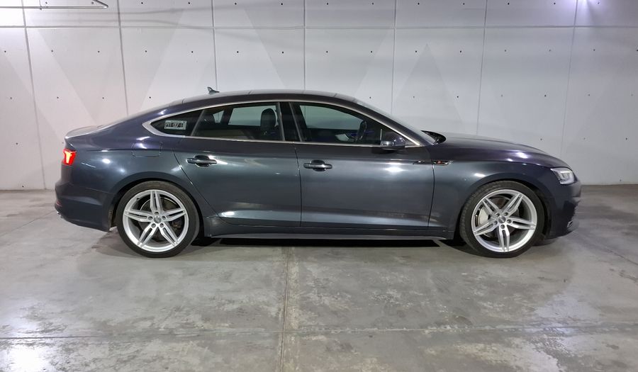 Audi A5 2.0 SB S LINE DCT 4WD Hatchback 2018