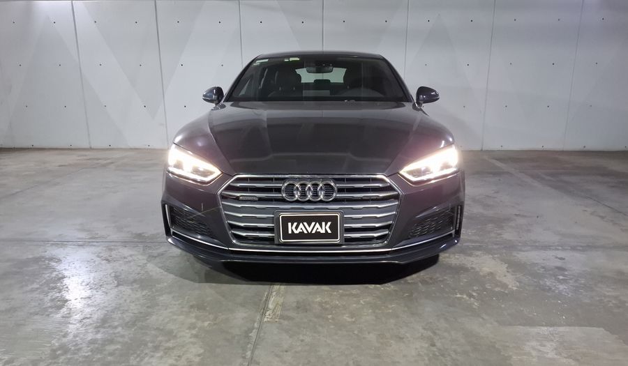 Audi A5 2.0 SB S LINE DCT 4WD Hatchback 2018