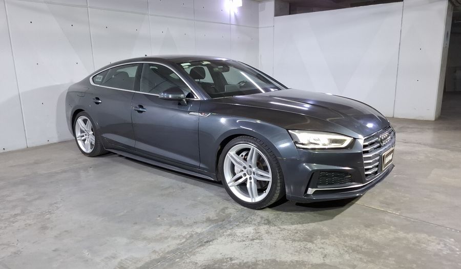 Audi A5 2.0 SB S LINE DCT 4WD Hatchback 2018