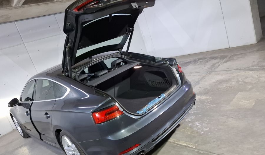 Audi A5 2.0 SB S LINE DCT 4WD Hatchback 2018