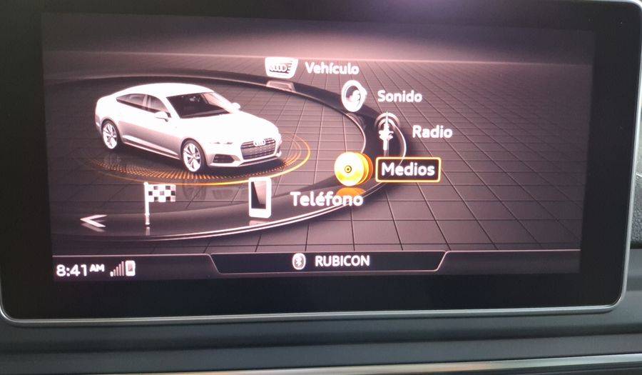 Audi A5 2.0 SB S LINE DCT 4WD Hatchback 2018