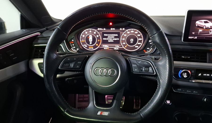 Audi A5 2.0 SB S LINE DCT 4WD Hatchback 2018