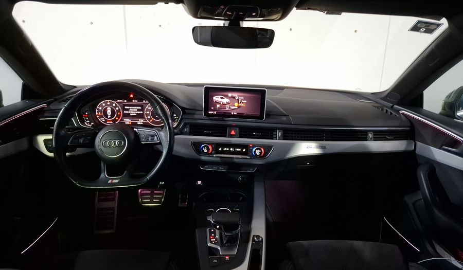 Audi A5 2.0 SB S LINE DCT 4WD Hatchback 2018