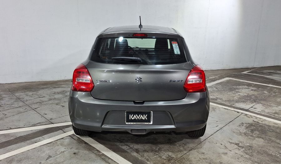 Suzuki Swift 1.2 GLX Hatchback 2020