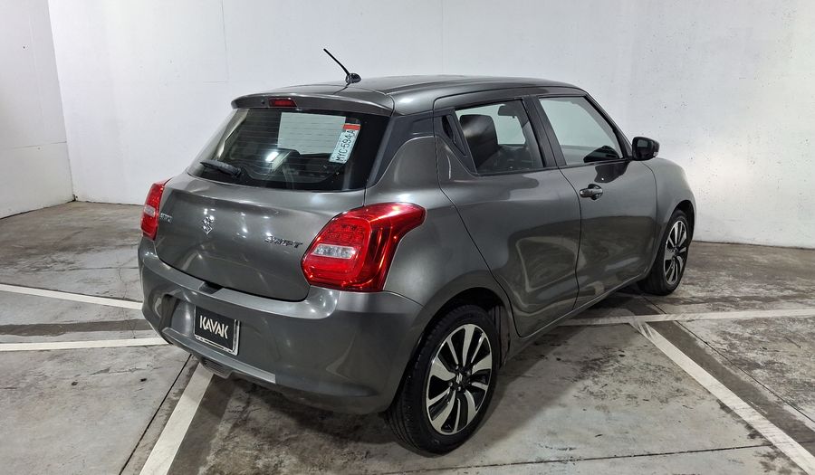 Suzuki Swift 1.2 GLX Hatchback 2020