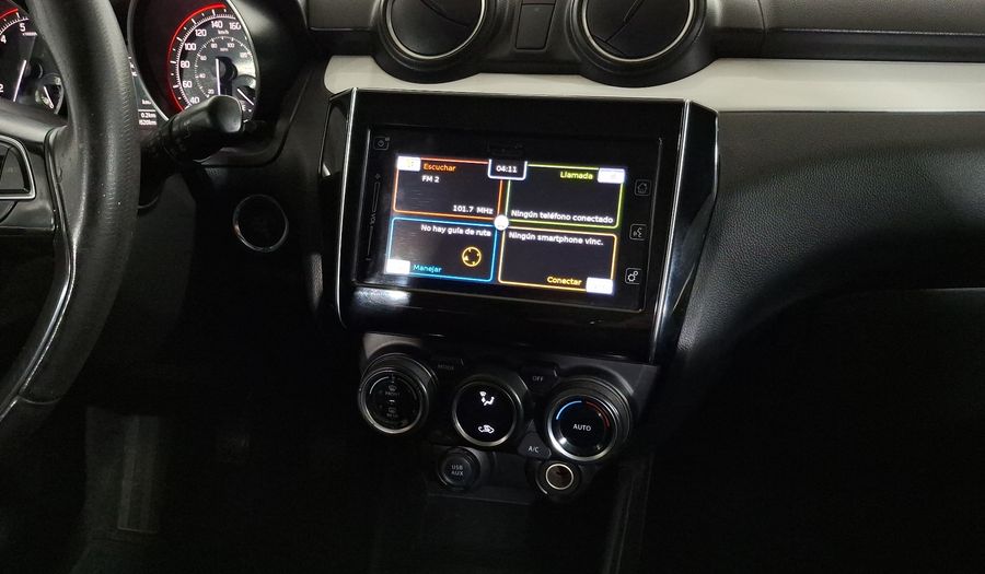 Suzuki Swift 1.2 GLX Hatchback 2020
