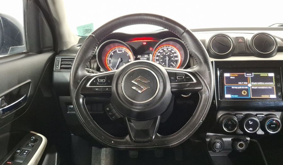 Suzuki Swift 1.2 GLX Hatchback 2020