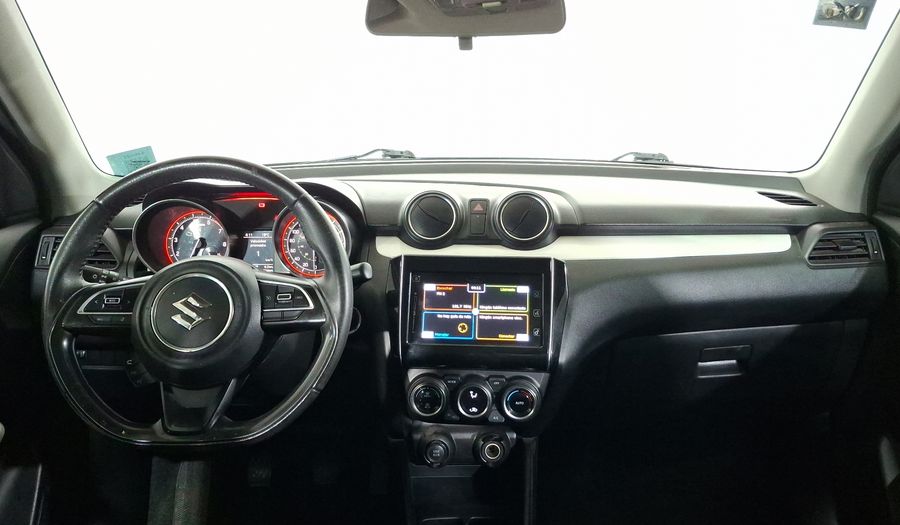 Suzuki Swift 1.2 GLX Hatchback 2020
