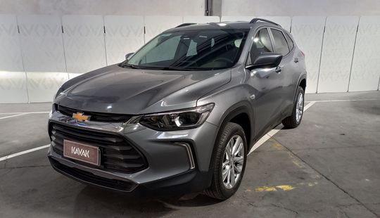 Chevrolet • Tracker