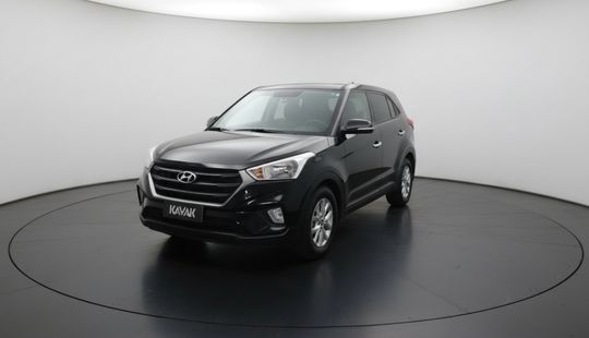 Hyundai • Creta