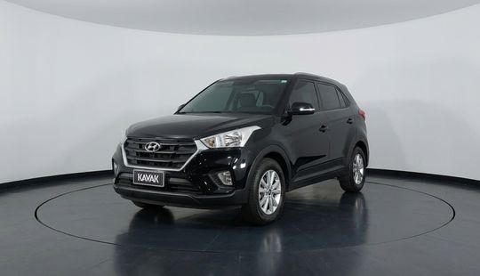 Hyundai • Creta