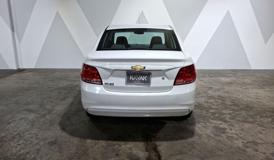 Chevrolet Aveo 1.5 LS A Sedan 2020