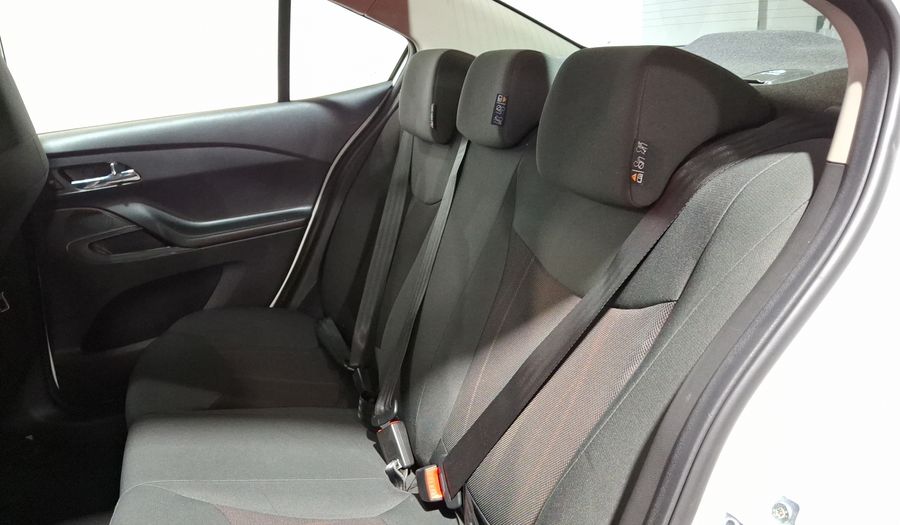 Chevrolet Aveo 1.5 LS A Sedan 2020