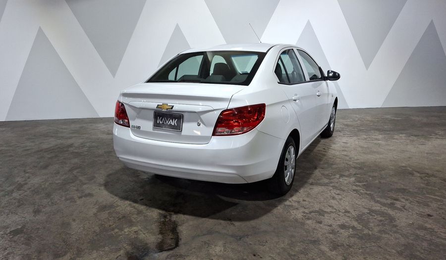 Chevrolet Aveo 1.5 LS A Sedan 2020