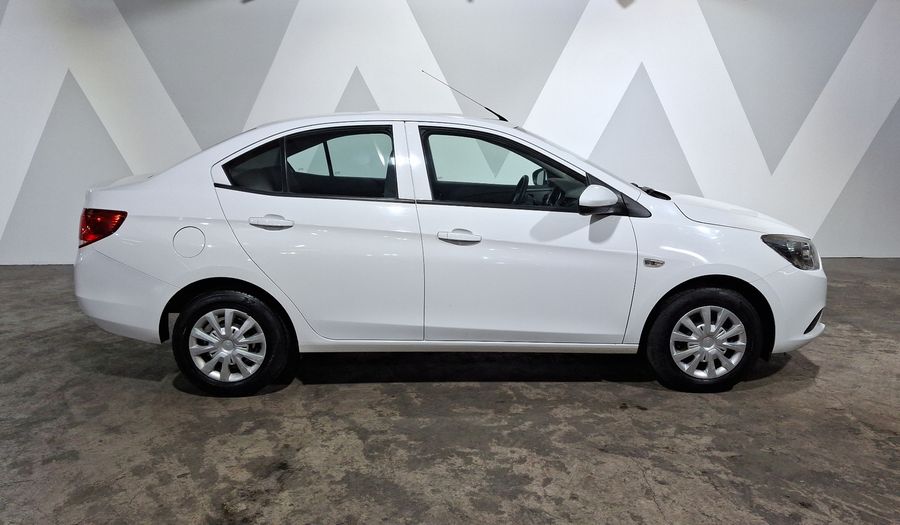 Chevrolet Aveo 1.5 LS A Sedan 2020