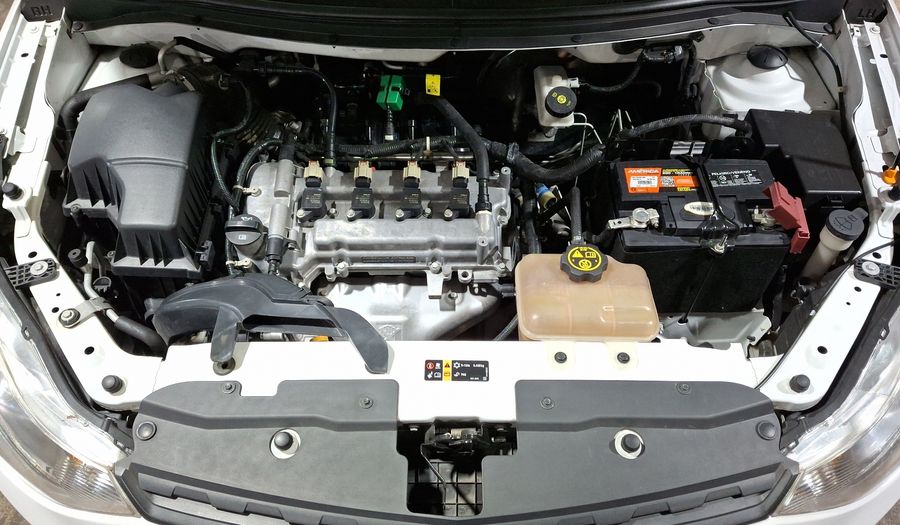 Chevrolet Aveo 1.5 LS A Sedan 2020