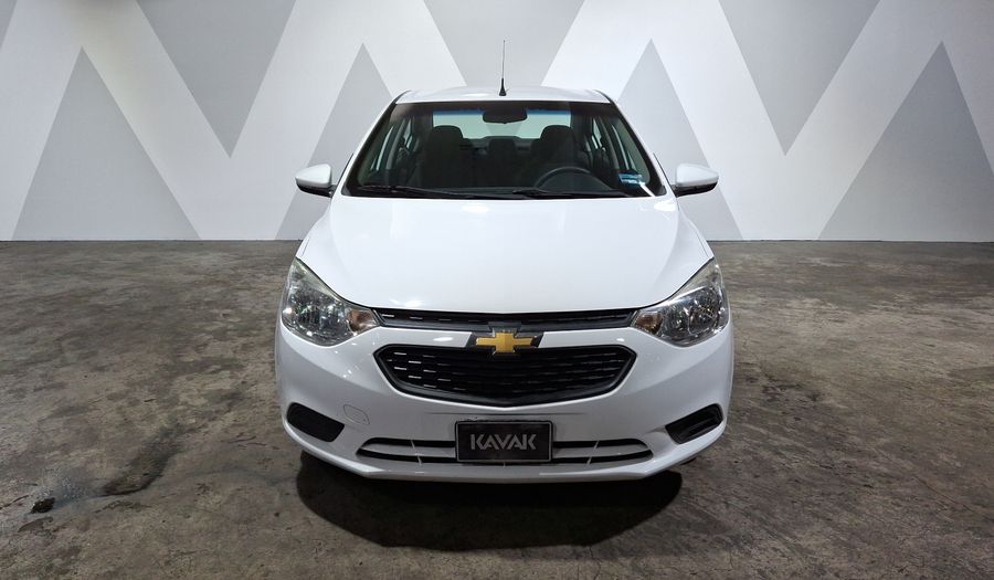 Chevrolet Aveo 1.5 LS A Sedan 2020