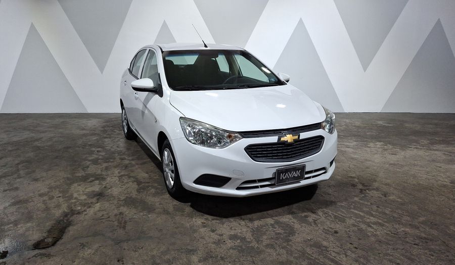 Chevrolet Aveo 1.5 LS A Sedan 2020
