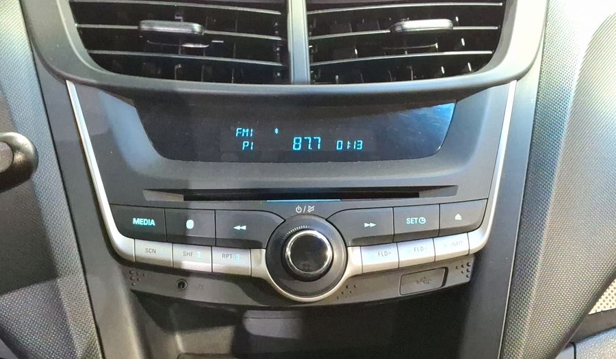 Chevrolet Aveo 1.5 LS A Sedan 2020