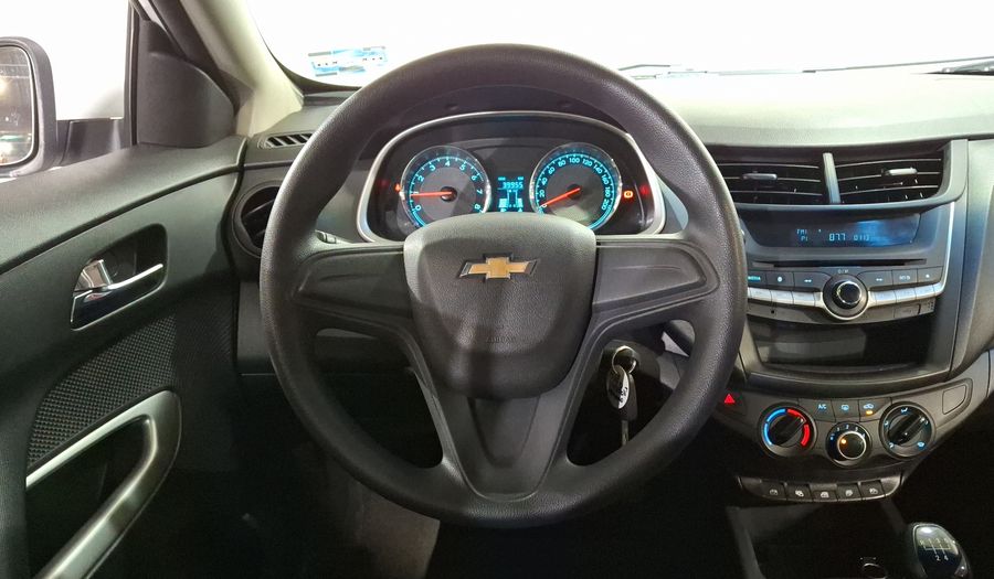 Chevrolet Aveo 1.5 LS A Sedan 2020