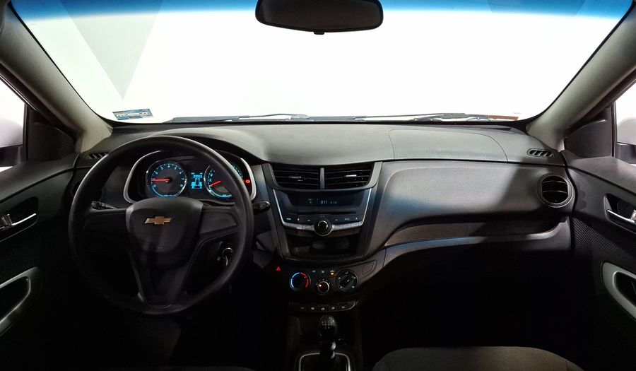 Chevrolet Aveo 1.5 LS A Sedan 2020