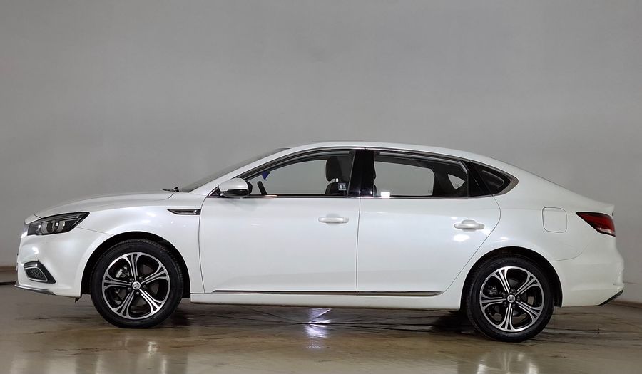 Mg 6 1.5T DCT DLX Hatchback 2021