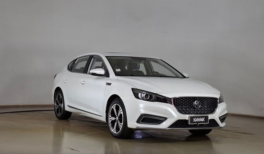 Mg 6 1.5T DCT DLX Hatchback 2021