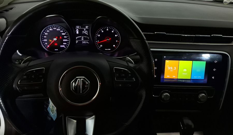 Mg 6 1.5T DCT DLX Hatchback 2021