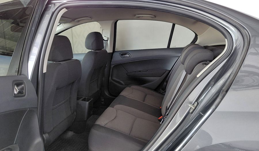 Peugeot 408 2.0 16V ALLURE Sedan 2015