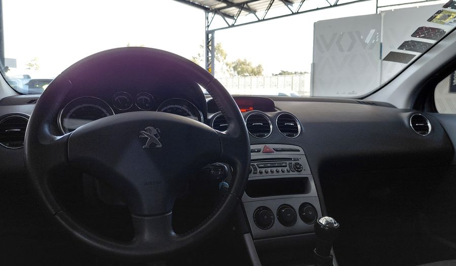 Peugeot 408 2.0 16V ALLURE Sedan 2015