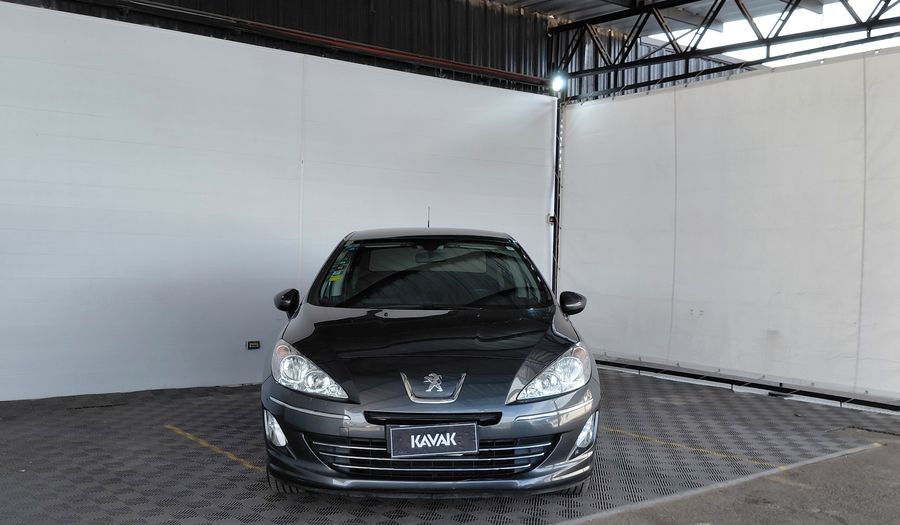 Peugeot 408 2.0 16V ALLURE Sedan 2015