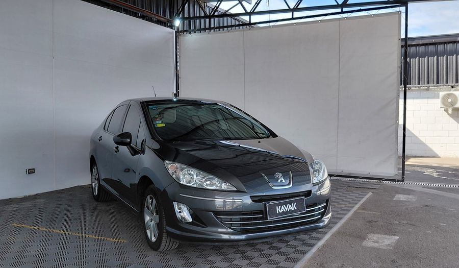 Peugeot 408 2.0 16V ALLURE Sedan 2015