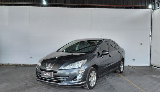 Peugeot • 408