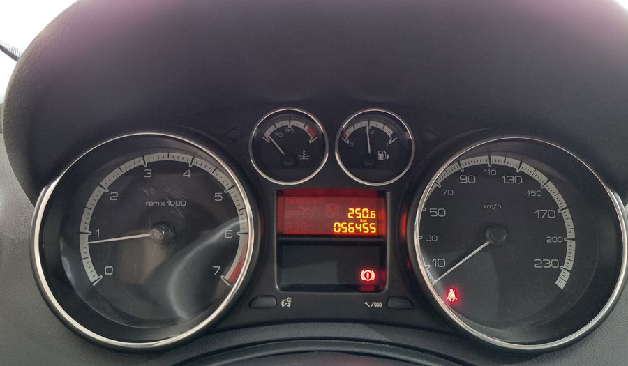 Peugeot 408 2.0 16V ALLURE Sedan 2015